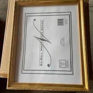 Diploma frame